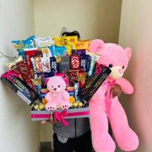 Gift Hampers For Girlfriend Day