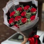 Flowers for Girlfriend Day - Valentine Day Flower Delivery In LHR