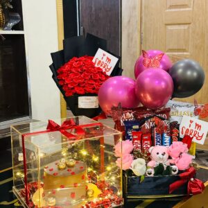 I'm Sorry Hamper For GF