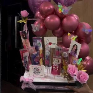 Last Minute Birthday Surprise