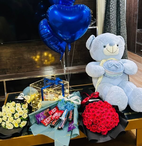 Birthday Gift Hamper For Brother