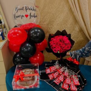 Baat Paki Flowers & Gift hamper's