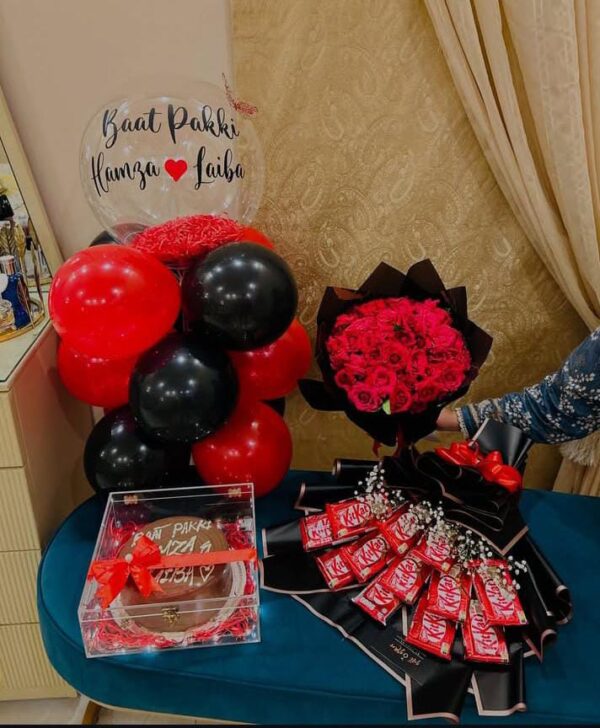 Baat Paki Flowers & Gift hamper's