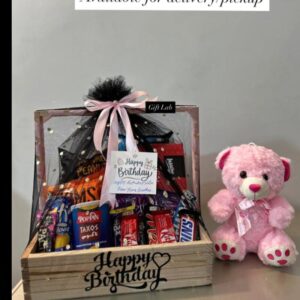 Birthday Gift Hamper For Daughter