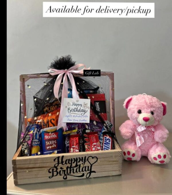 Birthday Gift Hamper For Daughter