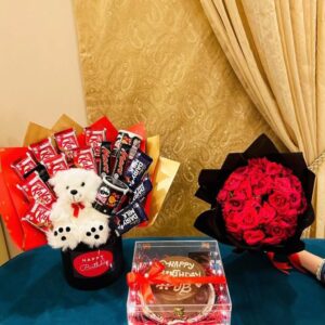 Birthday Gift Hamper For Son