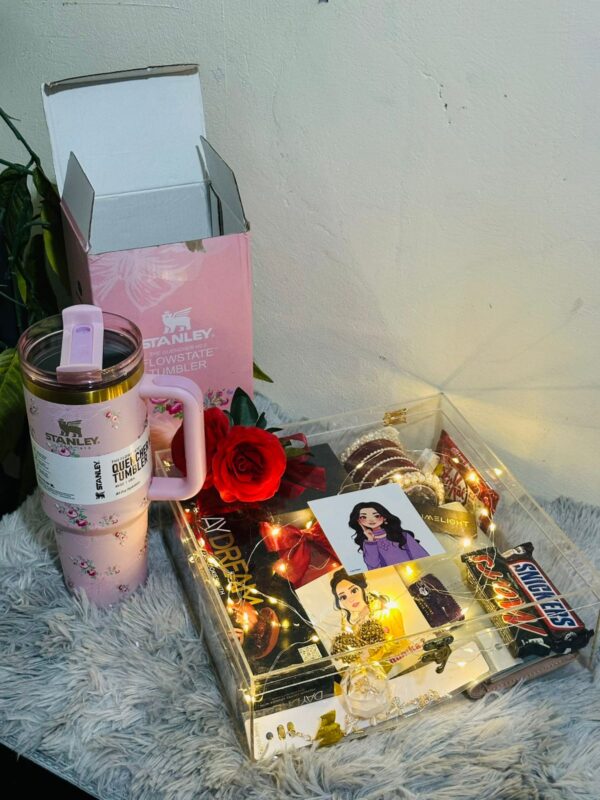 Sorry And Love hamper