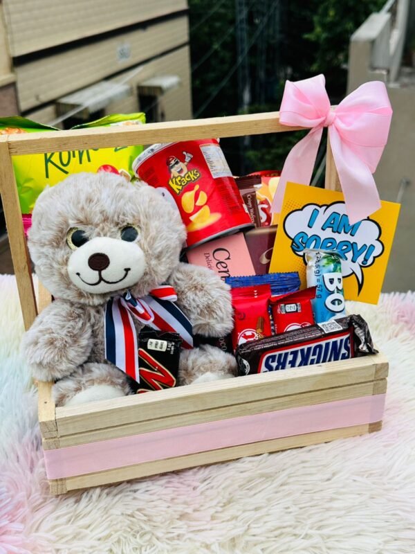 Sorry Gift For Girlfriend