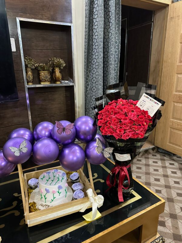 Birthday Cake Delivery Lahore