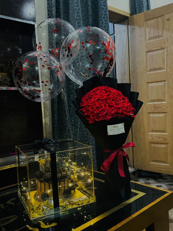 Midnight Cake Delivery In Lahore