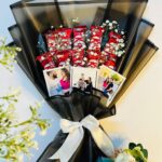 Kitkat Chocolate Picture Bouquet