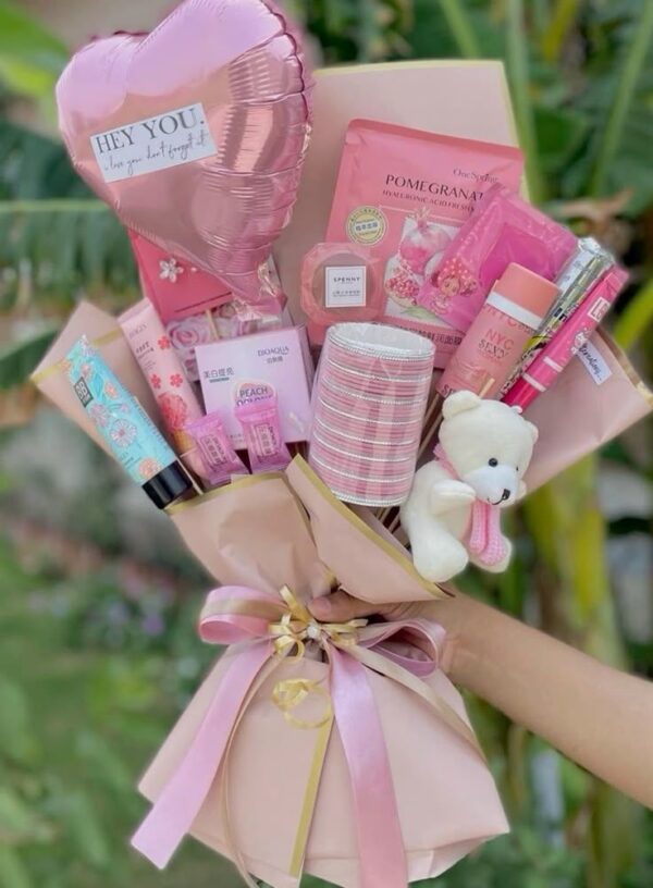 Cosmetic Bouquet Online Pakistan