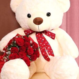 Happy New Year Flowers