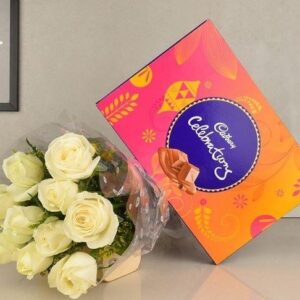 Teacher's Day Flower Bouquet