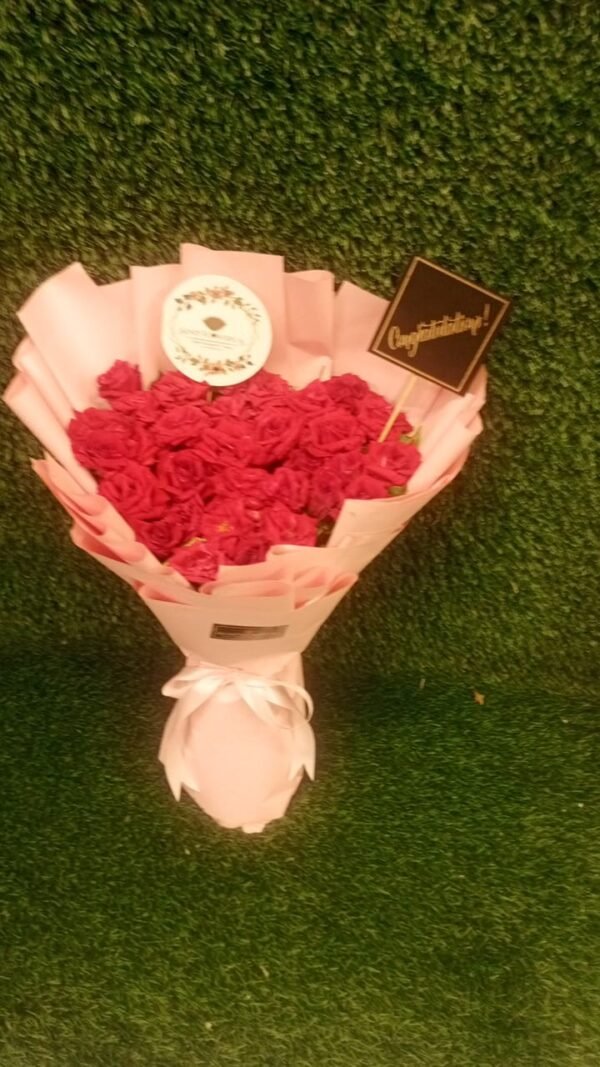 Congratulations Flowers Bouquets