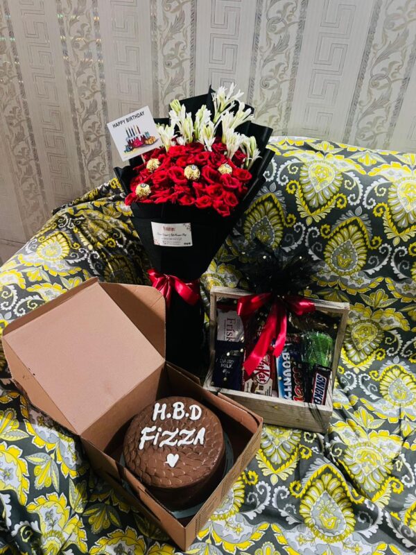 Love You Gift Hamper