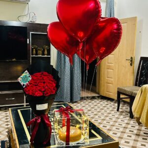 Best of Luck Gift Hamper