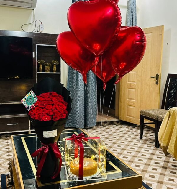 Best of Luck Gift Hamper