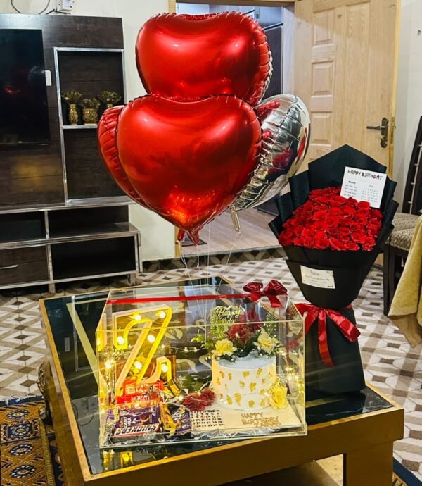 Gift Hamper For Wife