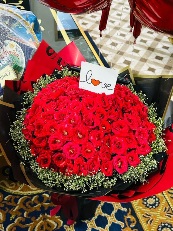 Best of Luck Flowers