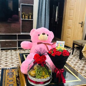 Wife Day surprise hamper
