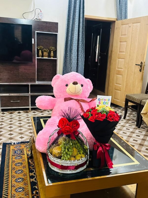 Wife Day surprise hamper