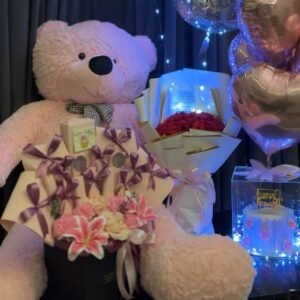 Happy Birthday Surprise For Sister