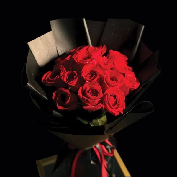 I Miss You Flower Bouquet