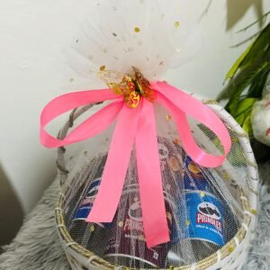Pringle Basket For Girlfriend and Wife