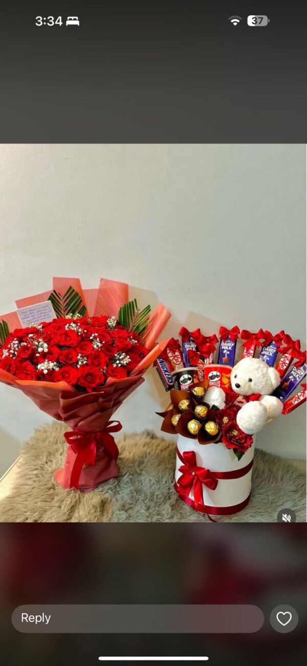 Love Romantic Gifts For Boyfriend