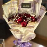 Premium Red Roses Bouquet