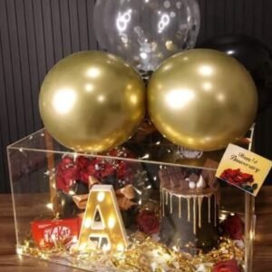 Unique 1st anniversary gift for wife