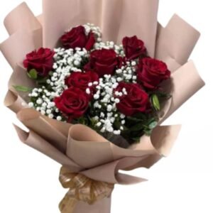 Beautiful Valentine's Day Flowers