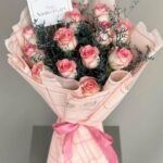 Marriage Anniversary Flower Bouquet