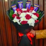 Valentine's Day Flowers & Chocolate Delivery