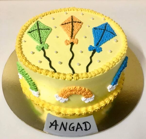 Kite Cake Idea
