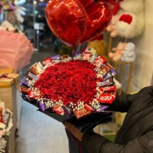 First Valentine gift for boyfriend