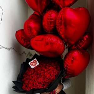 Be My Valentine's Gift Hamper