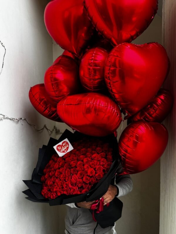 Be My Valentine's Gift Hamper