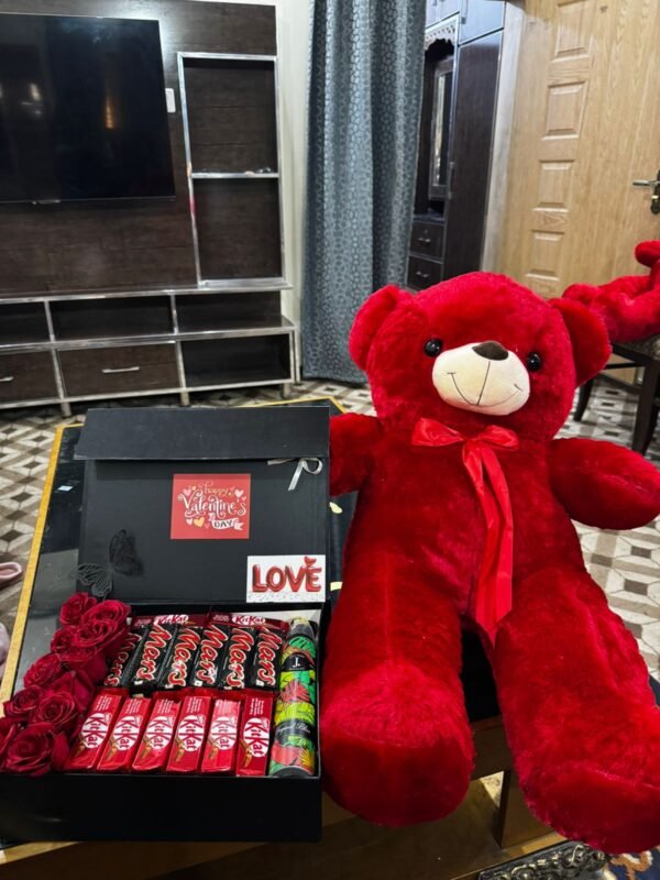 Last Minute Valentine's Day Gifts