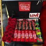 Love Hamper For Valentine