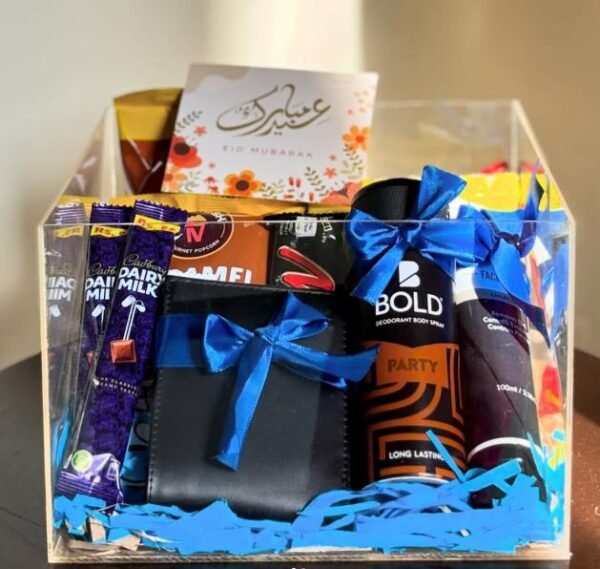 Eid Gift Box For Husband In Pakistan