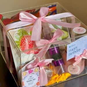 First Eid Gift For Nand