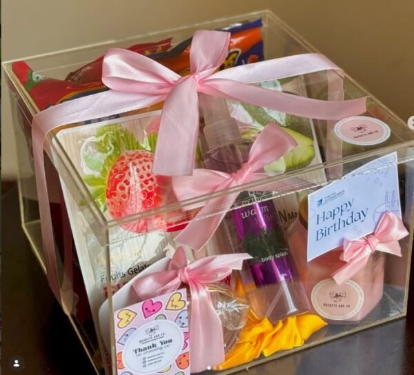 First Eid Gift For Nand