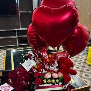 Luxury Valentine Love Surprise Hamper