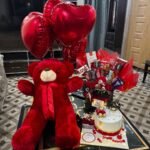Luxury Love & Birthday Surprise Combo