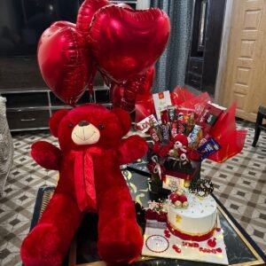 Luxury Love & Birthday Surprise Combo