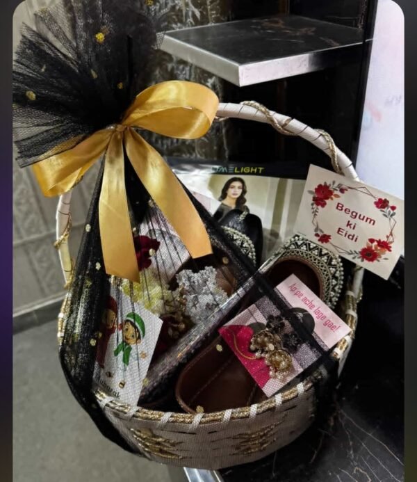 First Eidi For Wife After Nikah