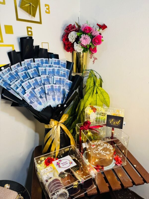 Eidi for Pasandida Aurat