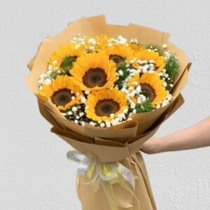 Midnight flower delivery For Mother’s Day